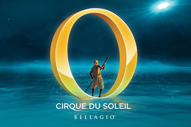 Cirque du Soleil : "O" Las Vegas
