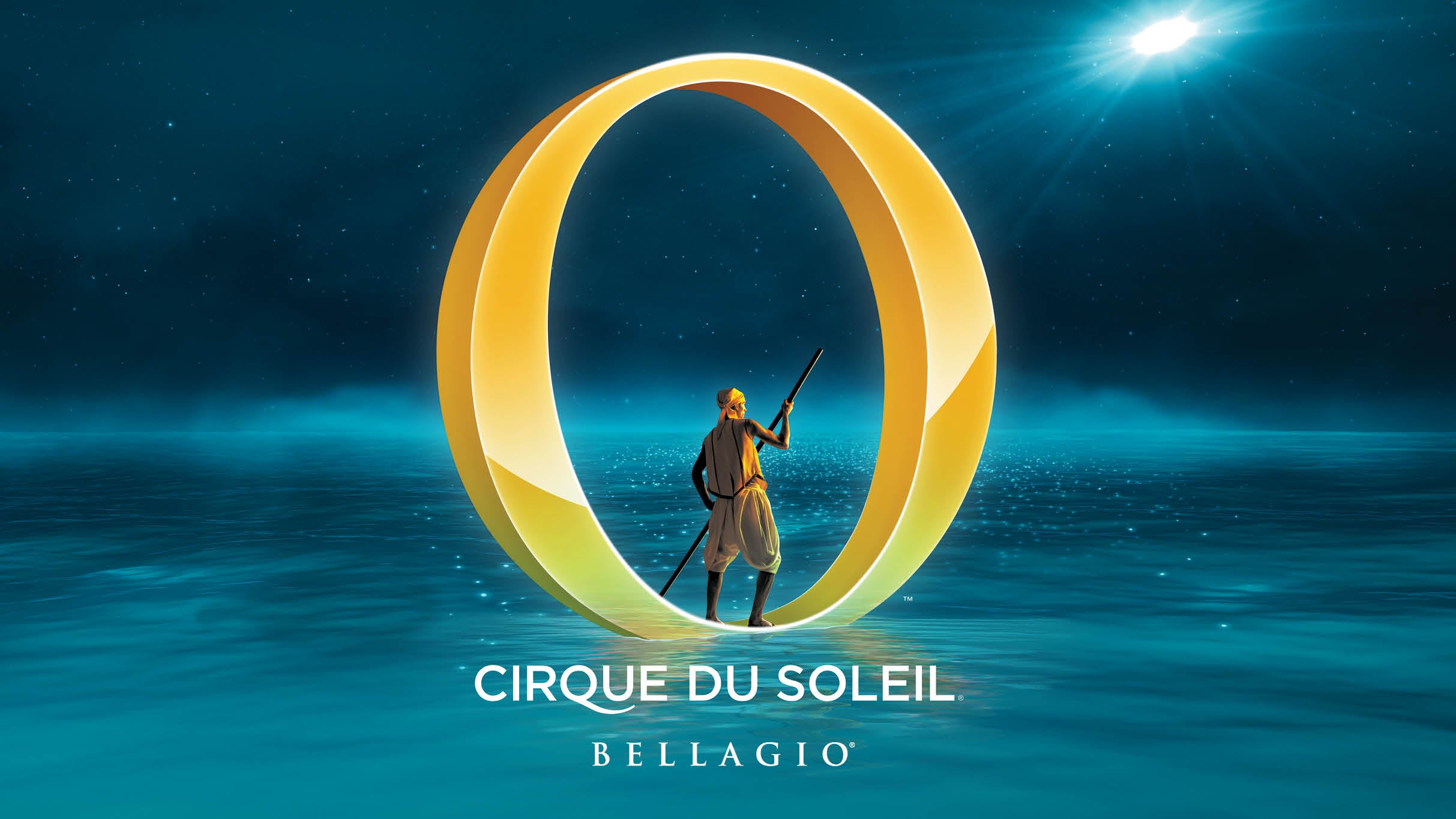 Cirque du Soleil "O" tickets, presale info, merch and