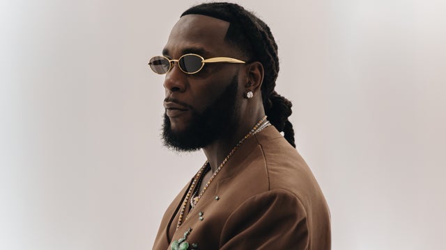 Burna Boy in O2 Academy Birmingham 15/07/2025