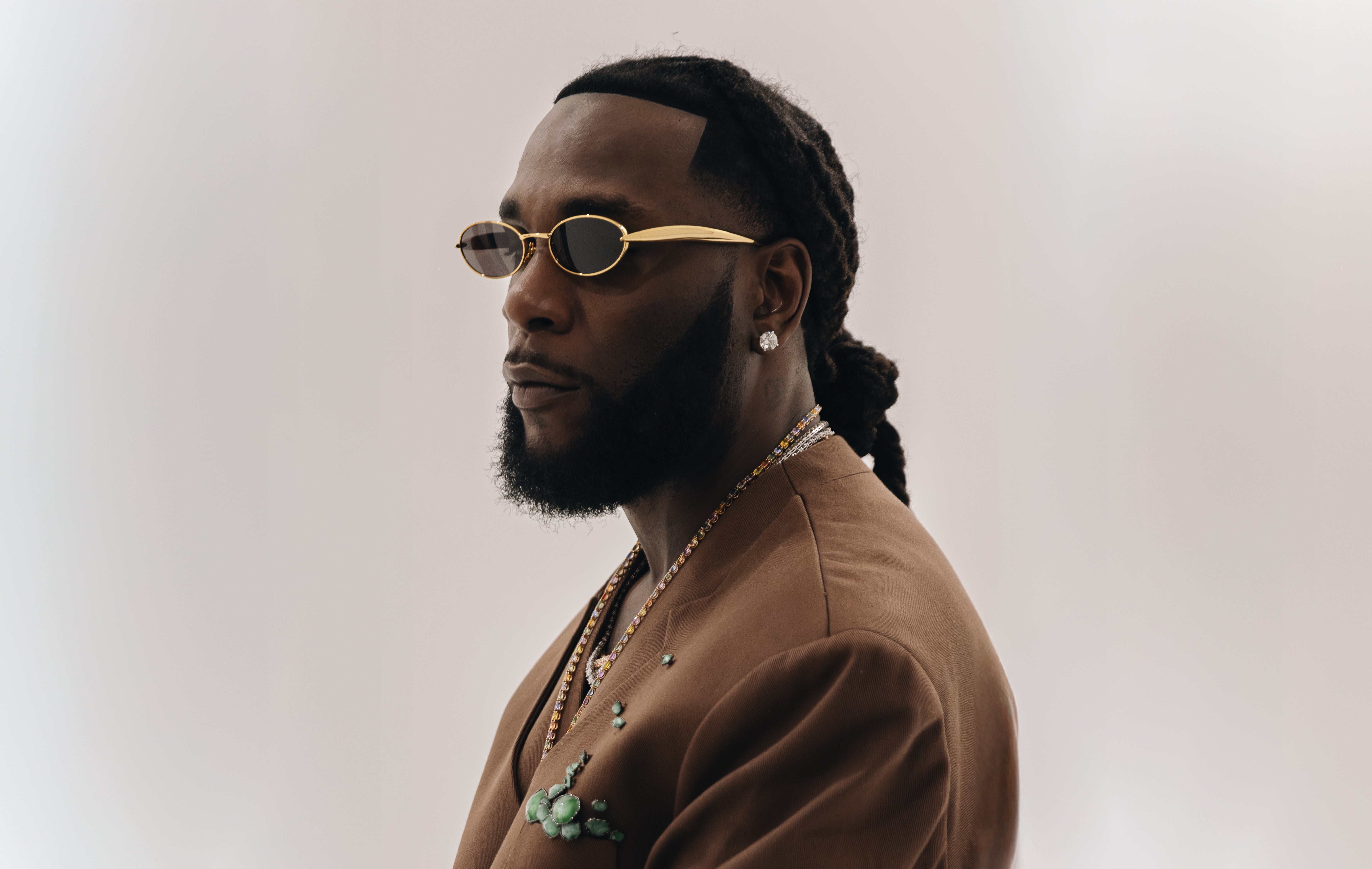 Burna Boy pre-sale password for early tickets in Birmingham