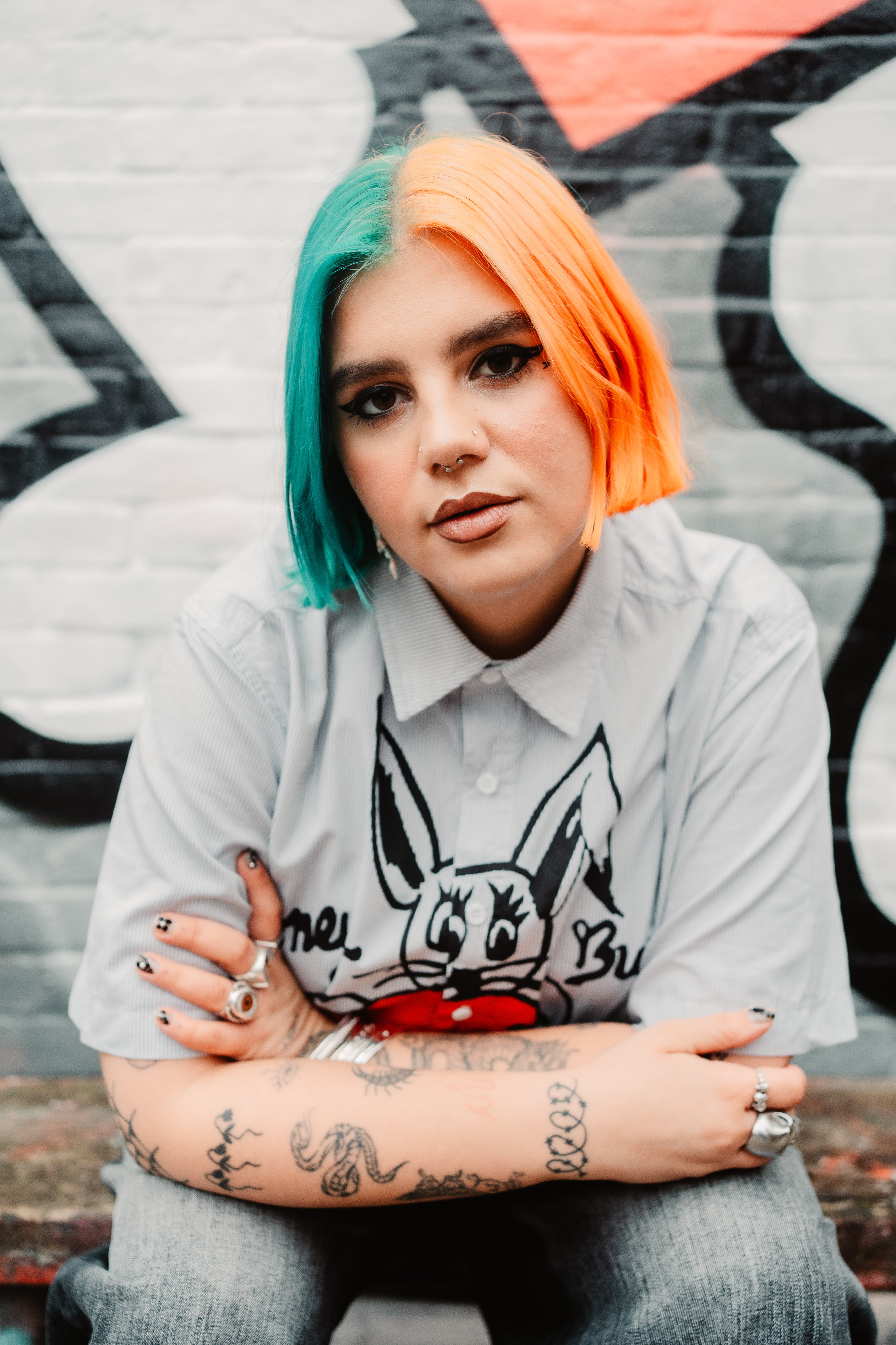 Issey Cross in Manchester promotional photo for Artist presale tickets offer