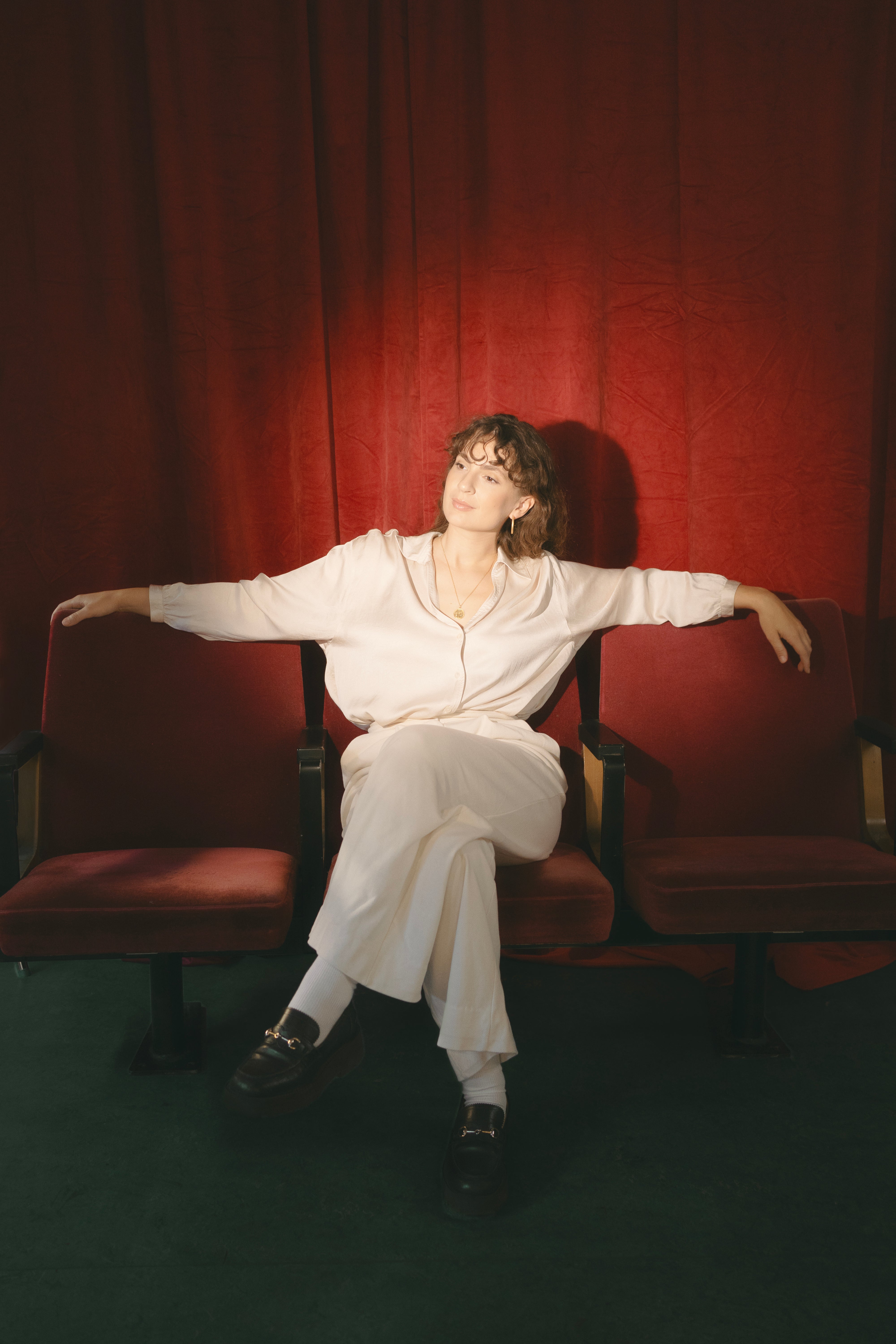 Malu Pierini – Women In Office – 2026-06-04