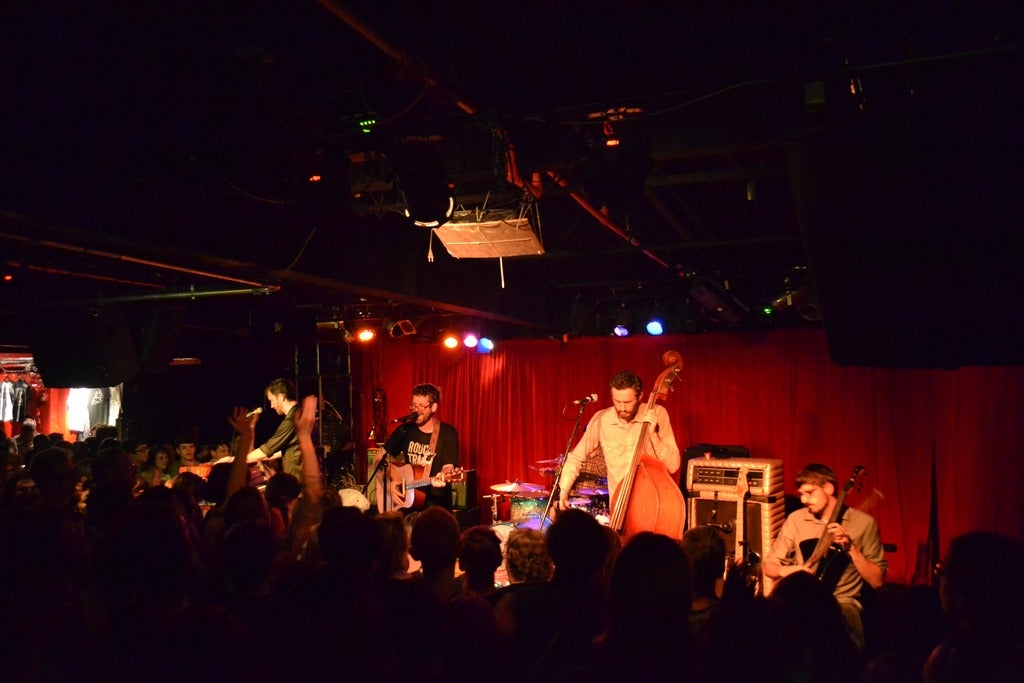 Ajj / Kimya Dawson with Shellshag