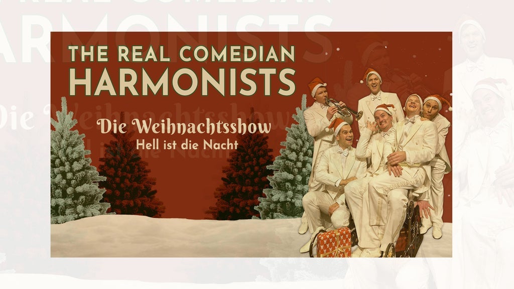 The Real Comedian Harmonists  - Hell ist die Nacht