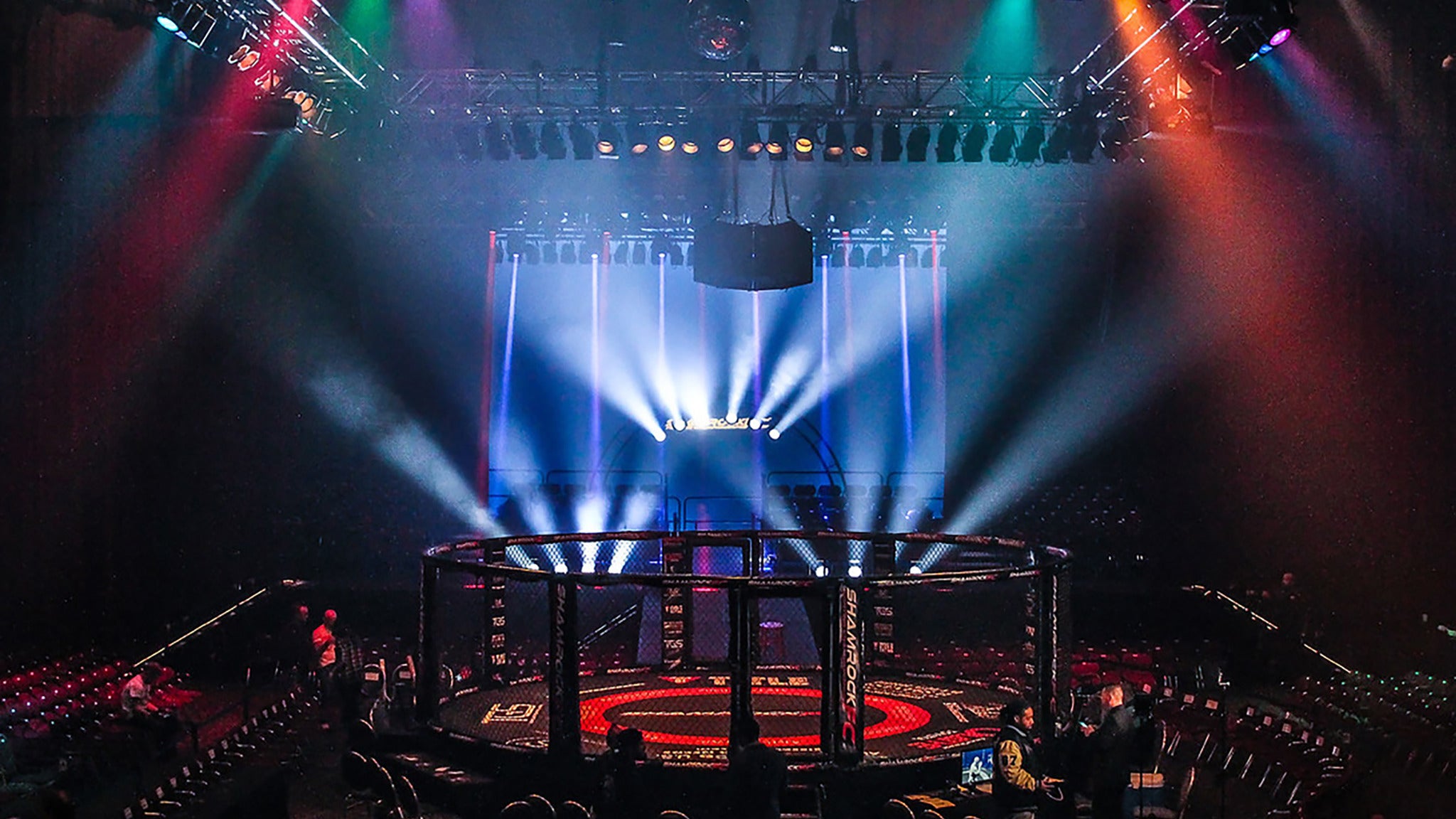 Shamrock FC 352 Tickets Kansas City, MO Feb. 10, 2024 Week&