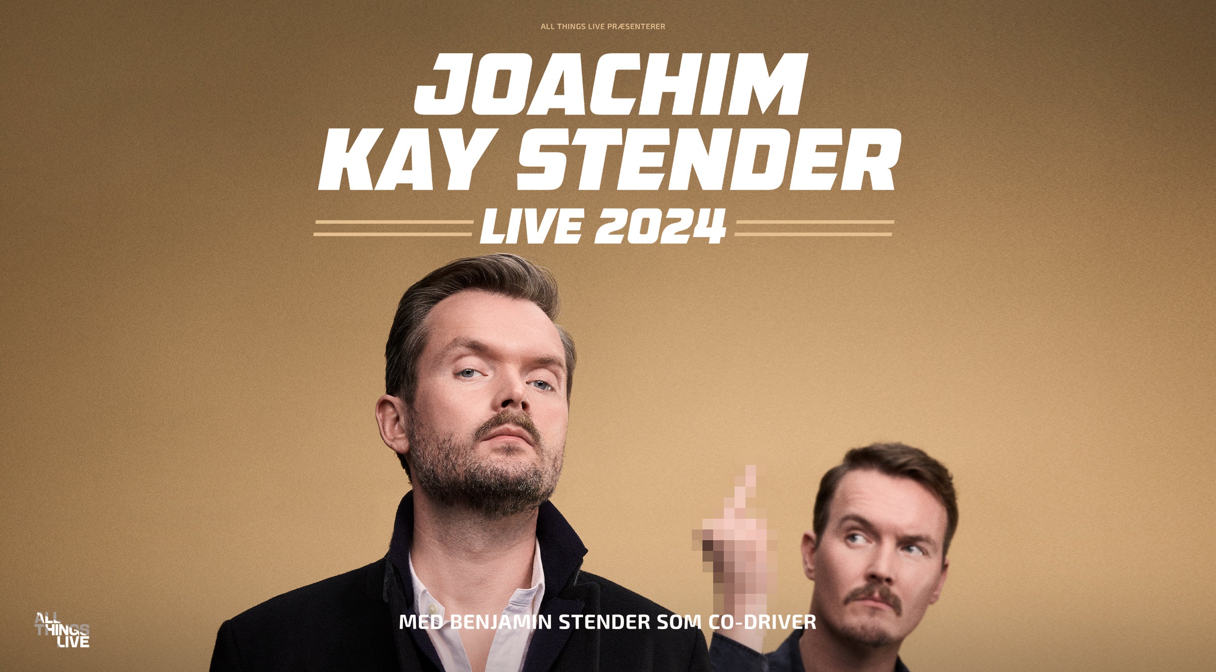 Joachim Kay Stender presale information on freepresalepasswords.com