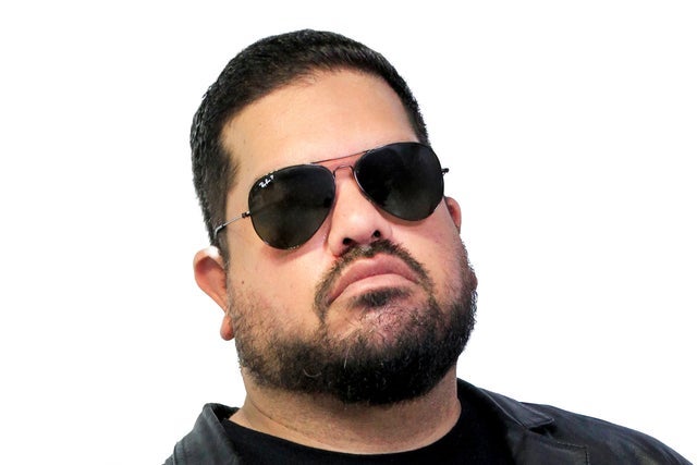 Masood Boomgaard in Philadelphia promotional photo for Citi® Cardmember Preferred presale tickets offer