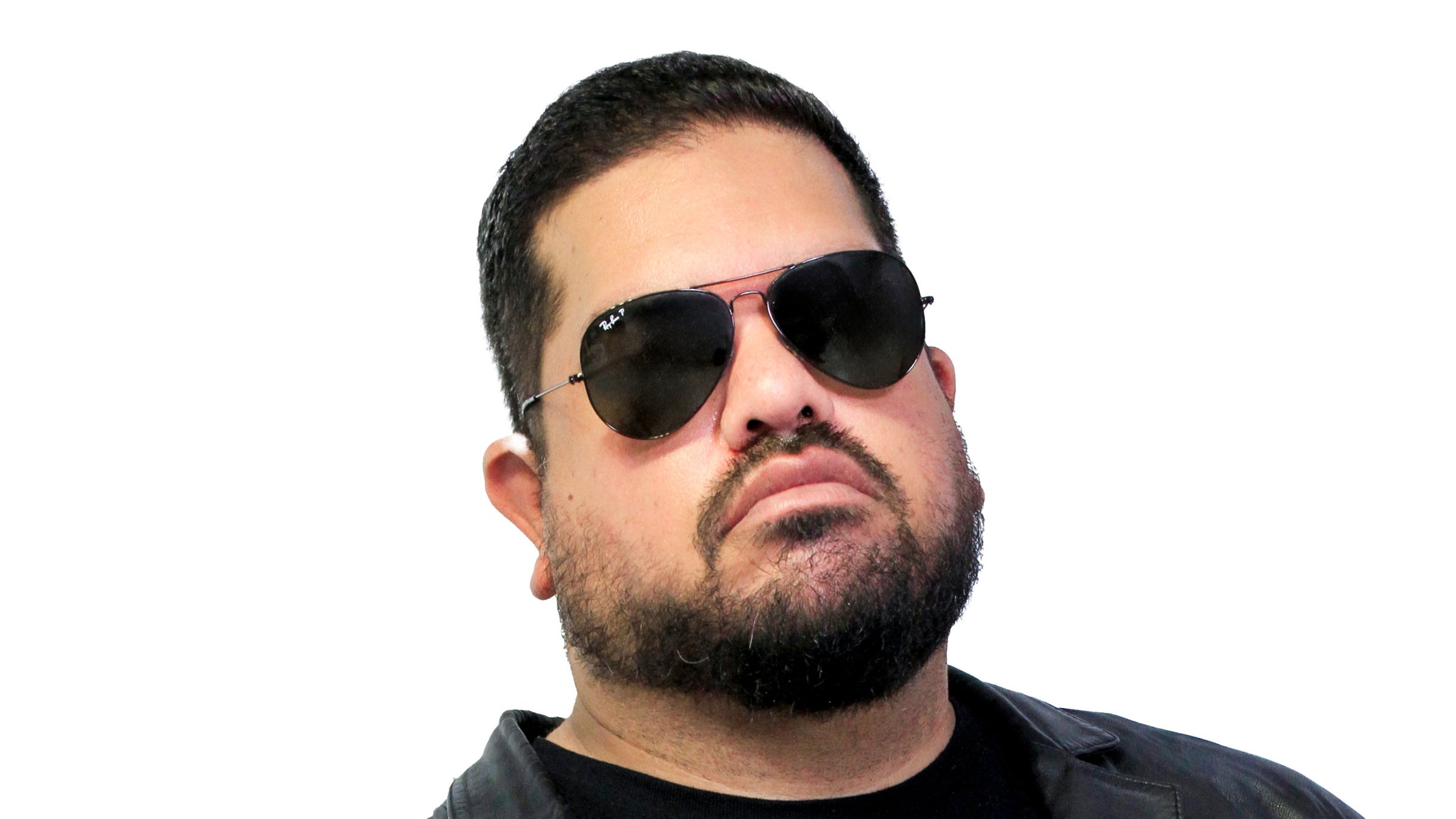 Masood Boomgaard at Cobb's Comedy Club