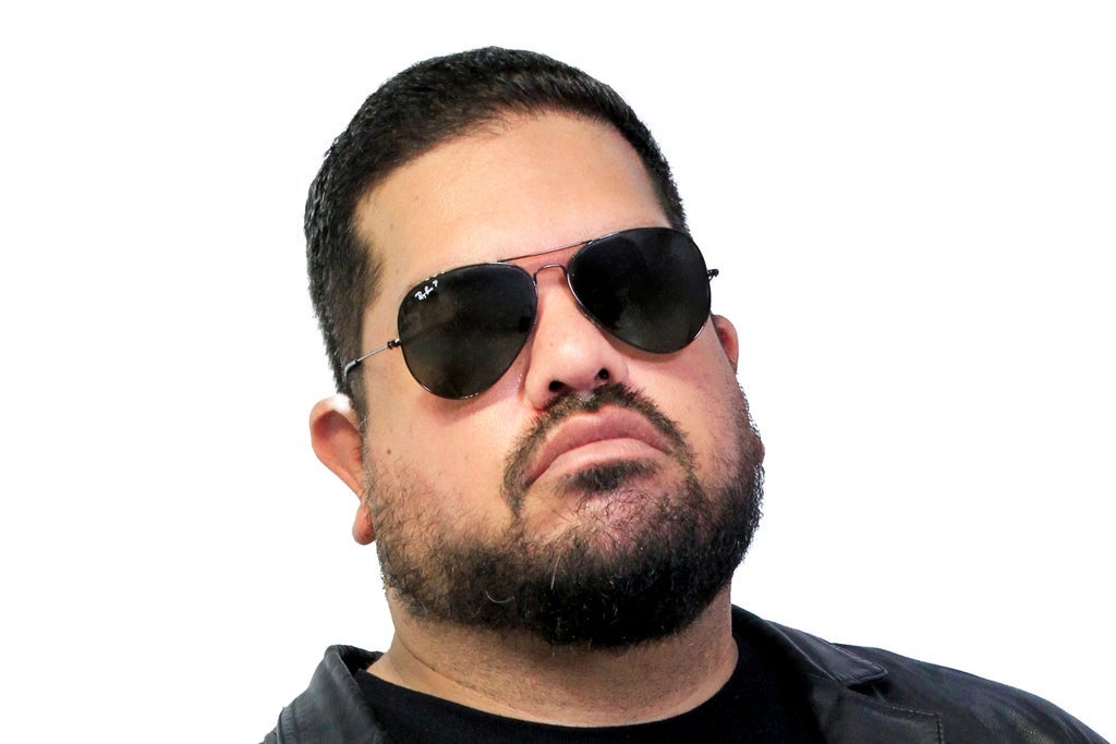 An Evening With Masood Boomgaard & Self-Help Singh