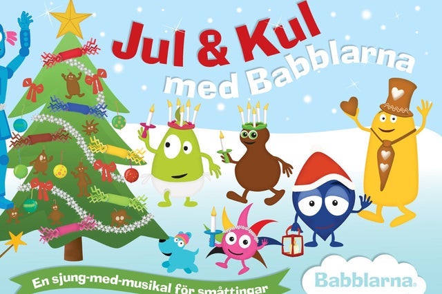 Ticket Reselling Jul &amp; Kul med Babblarna