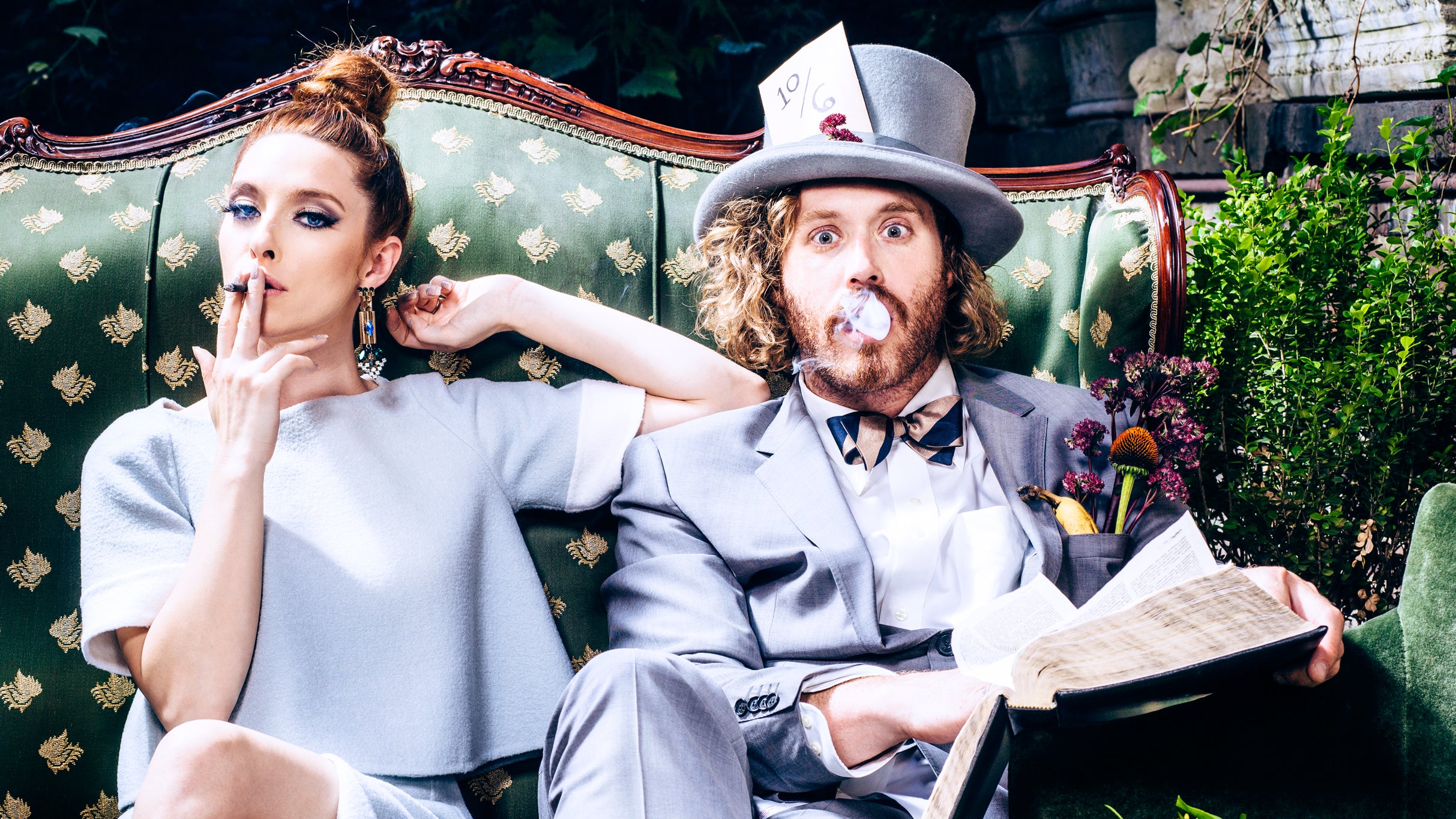 T.J. Miller at Houston Improv – Houston, TX