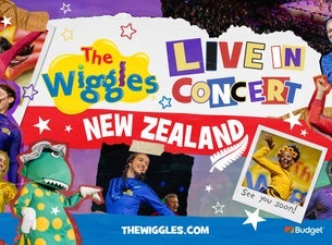 The Wiggles Live in Concert