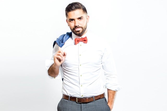 Khalid Bounouar