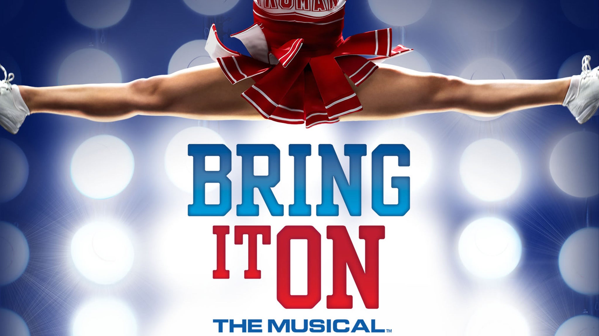 Bring It On the Musical Tickets Event Dates & Schedule