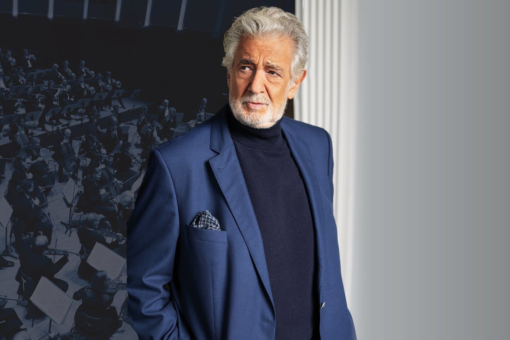 Plácido Domingo & Bremer Philharmoniker