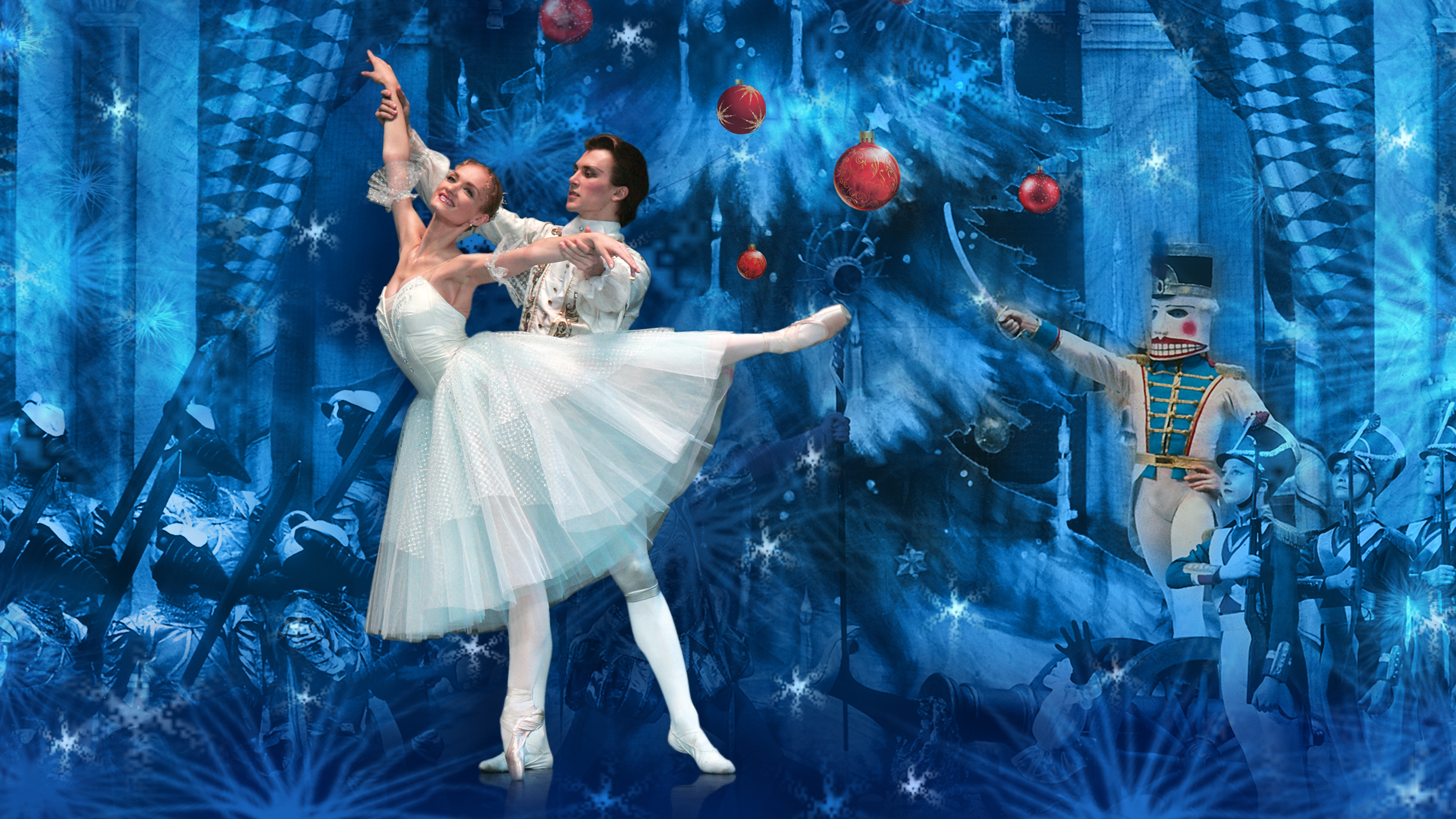 St. Petersburg Ballet - Nutcracker