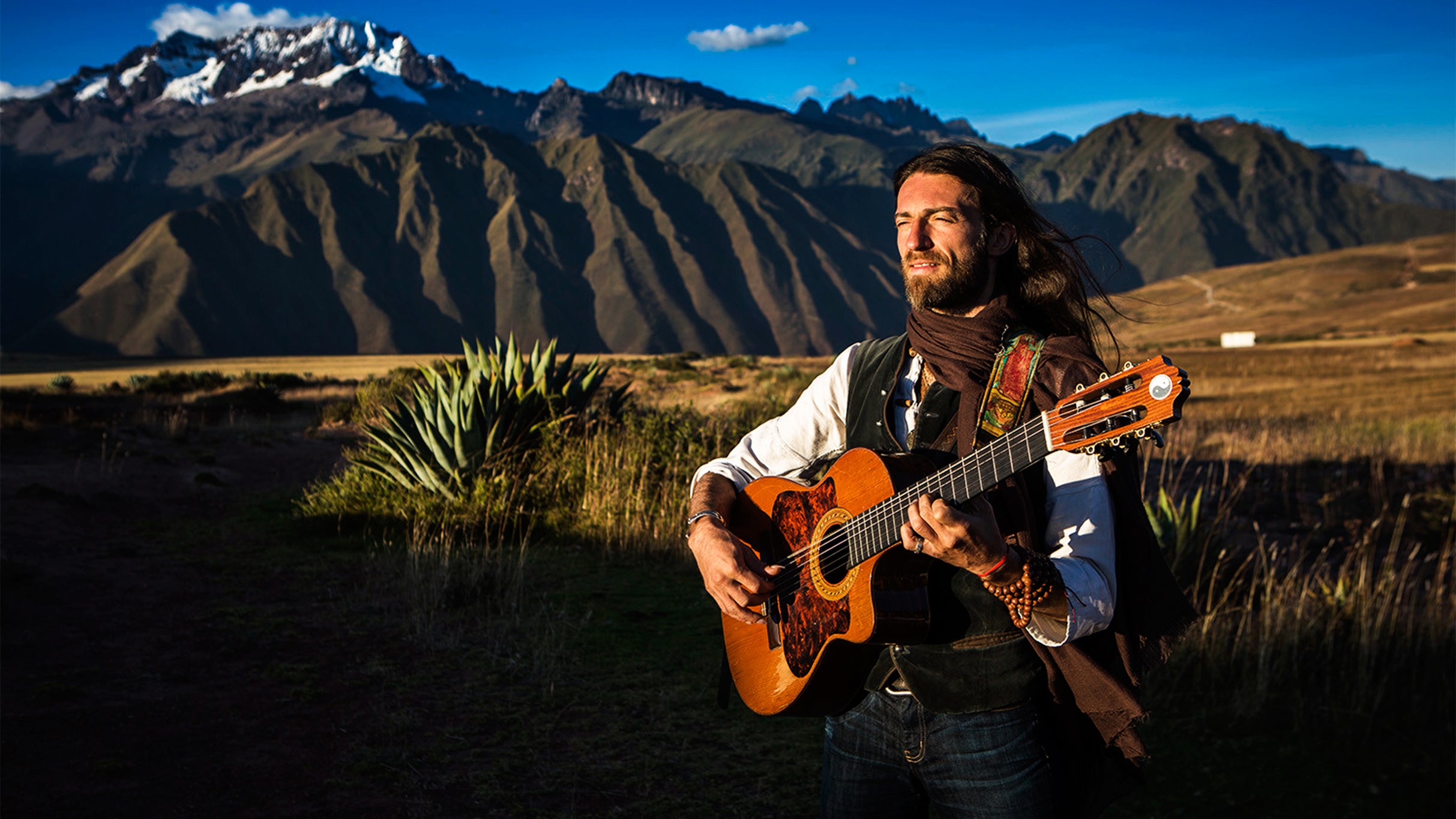 Estas Tonne with very special guest Sergei Polunin in Los Angeles promo photo for Estas Tonne presale offer code