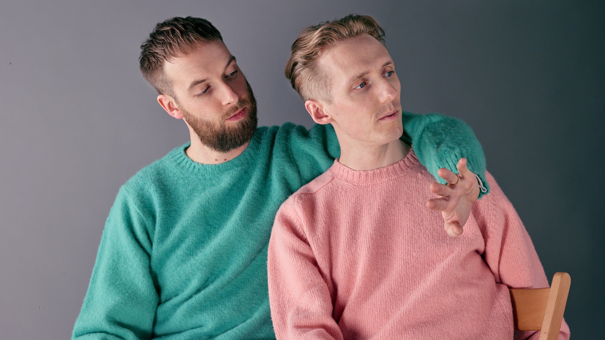 Image used with permission from Ticketmaster | Honne tickets