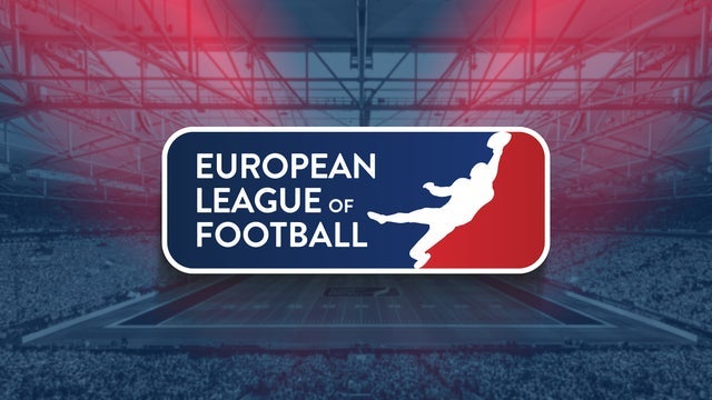 European League of Football Championship Game 2025 in MHP Arena, Stuttgart 14/09/2025