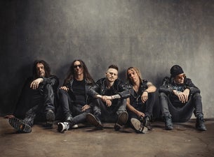 Skid Row - The Gang's All Here Tour 2022, 2022-10-24, London