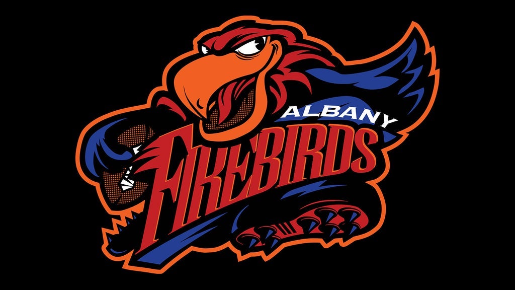 Albany Firebirds vs. Orlando Predators