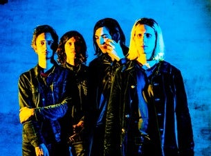 New Candys with Revolution Above Disorder & DOUR at the WISE Hall