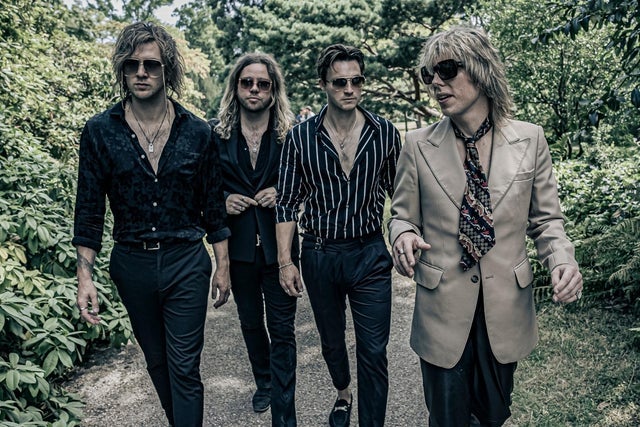 More Info for Remember The Name.... the Struts Tour