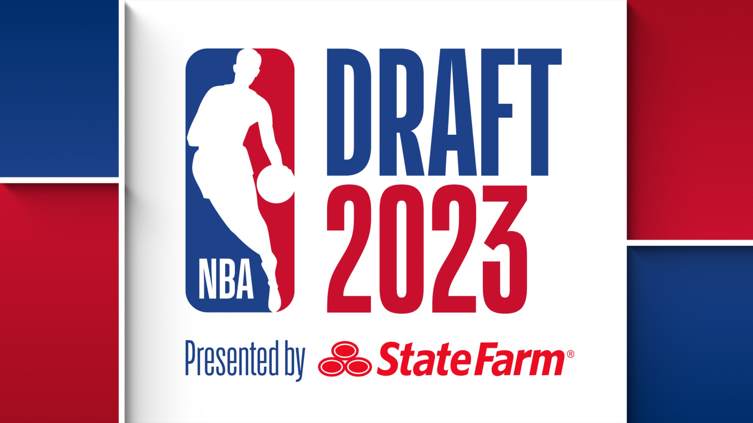 NBA Draft 2023 presented by State Farm in Brooklyn promo photo for NBA iD presale offer code