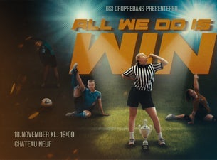 Bilde for arrangement All We Do Is Win // Danseshow med OSI Gruppedans