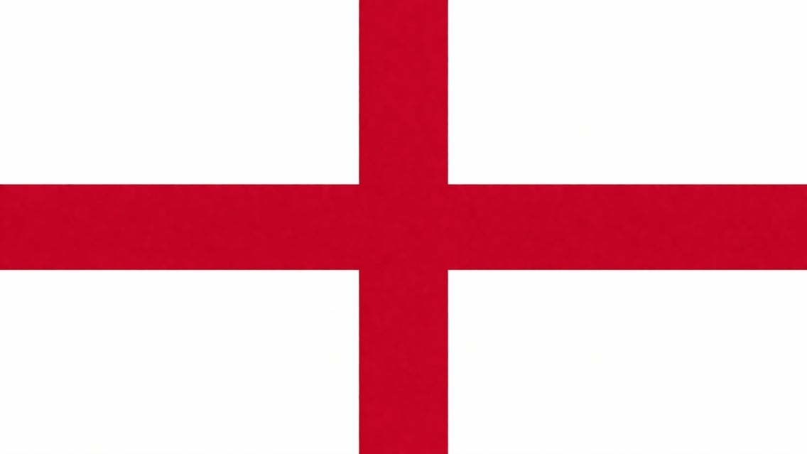 England V Czechia