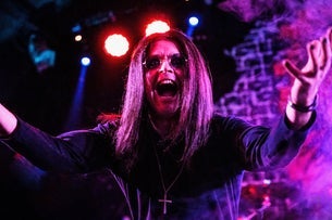 Ultimate Ozzy UK