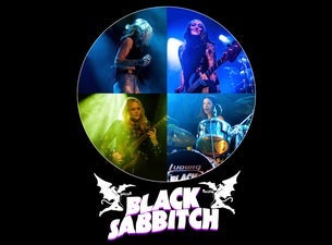 Black Sabbitch - A Tribute to Black Sabbath, 2025-10-31, Dublin