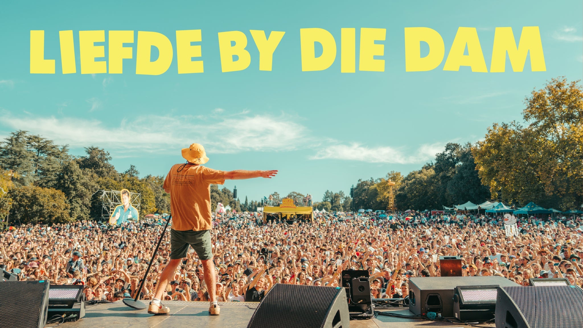 Liefde By Die Dam