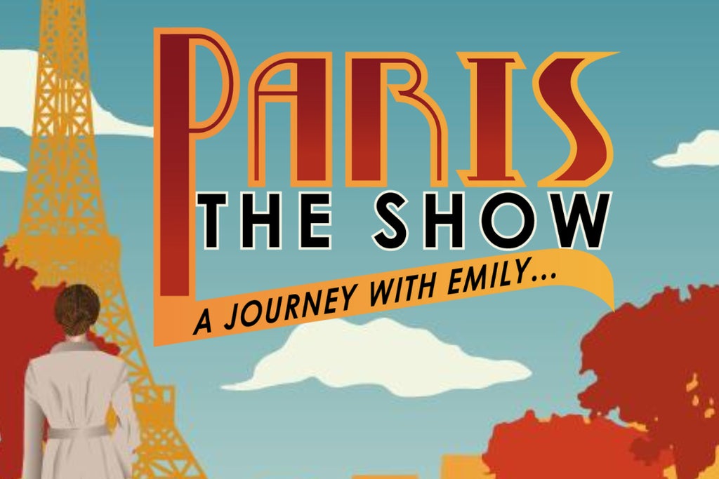 Paris! The Show