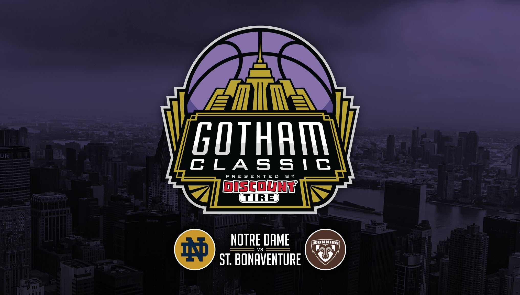 Gotham Classic Tickets 2023 College Tickets & Schedule Ticketmaster
