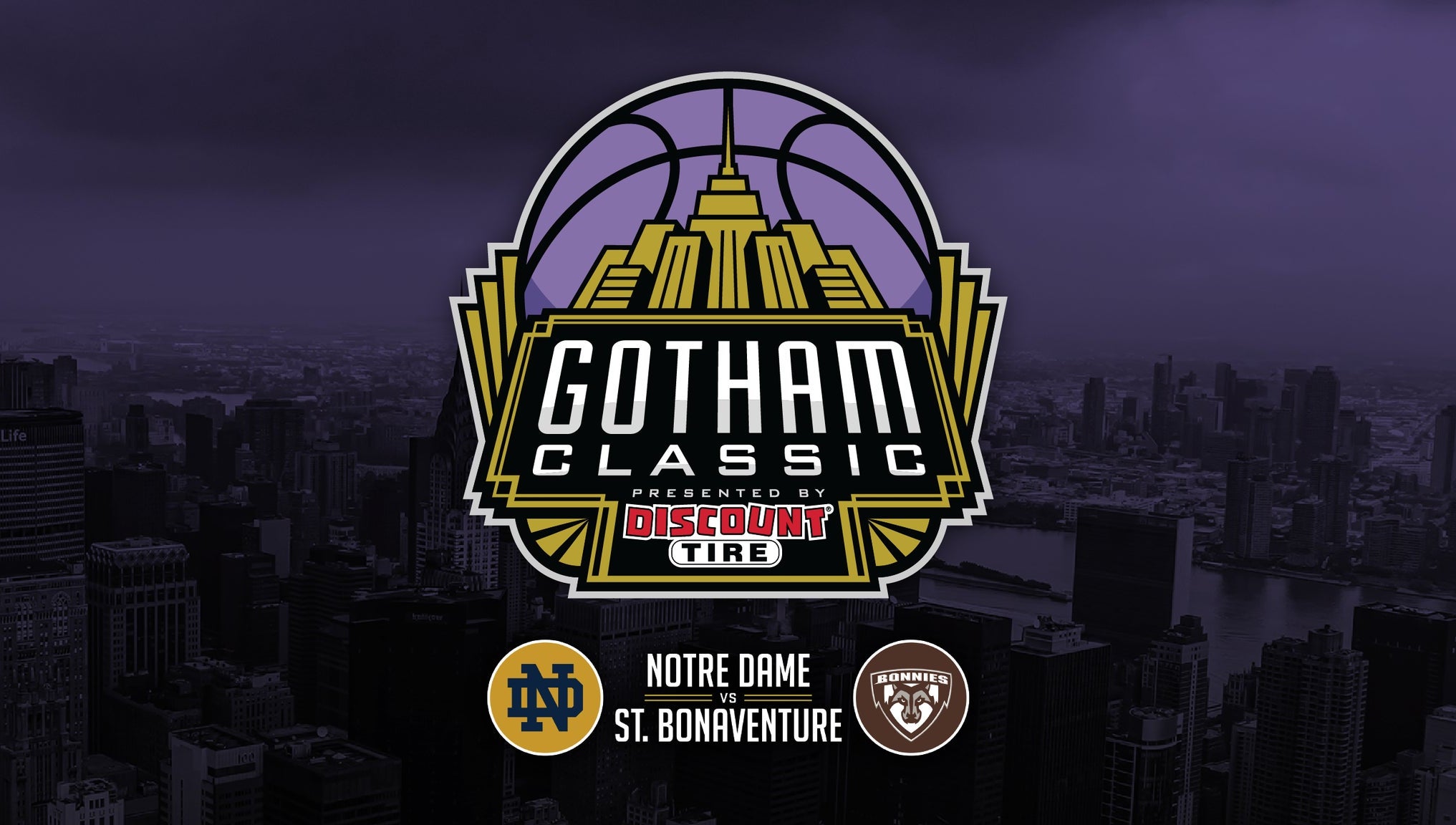 Gotham Classic Tickets 2025 College Tickets & Schedule Ticketmaster