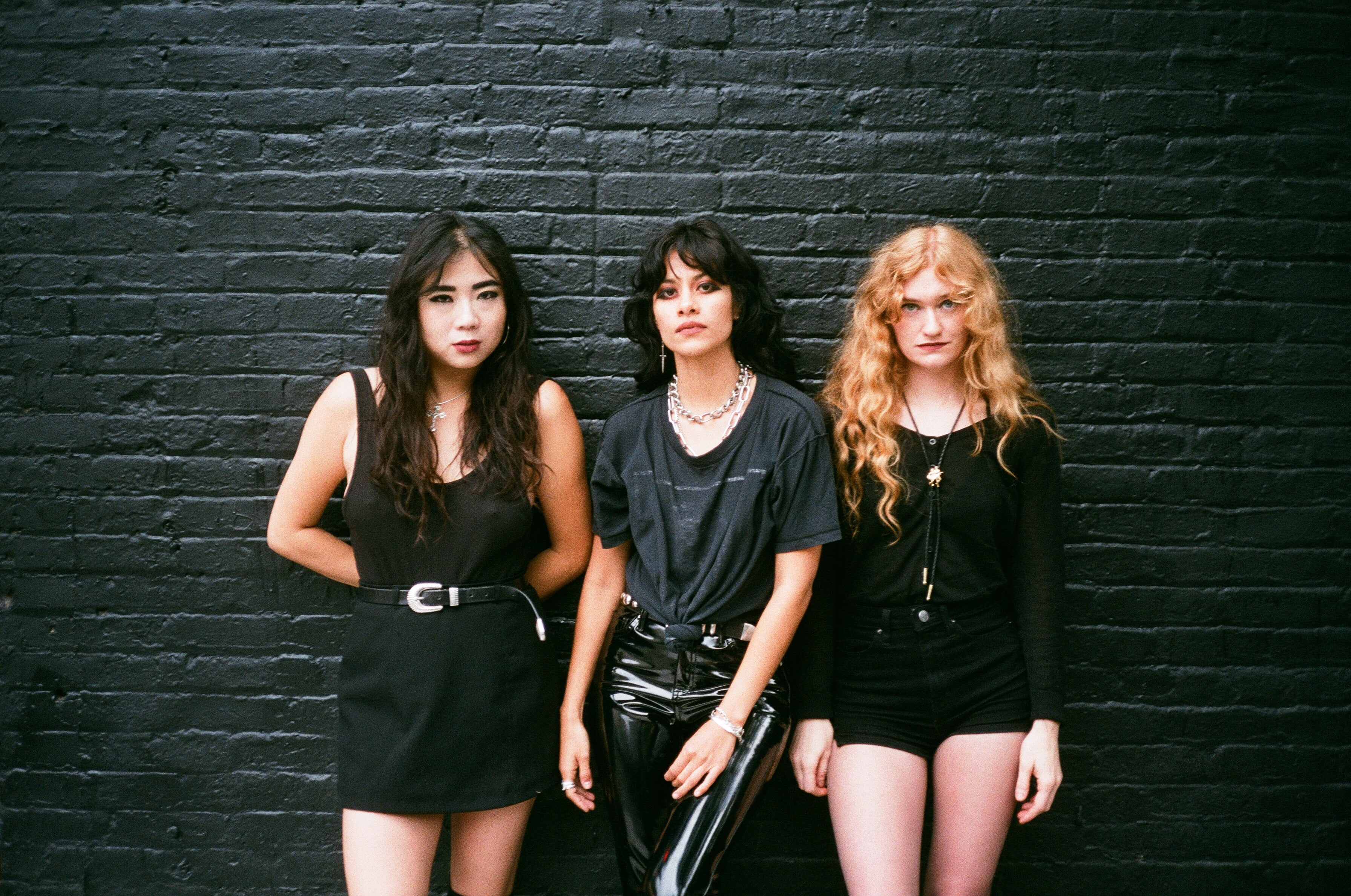 L.A. Witch at White Oak Music Hall – Upstairs – Houston, TX