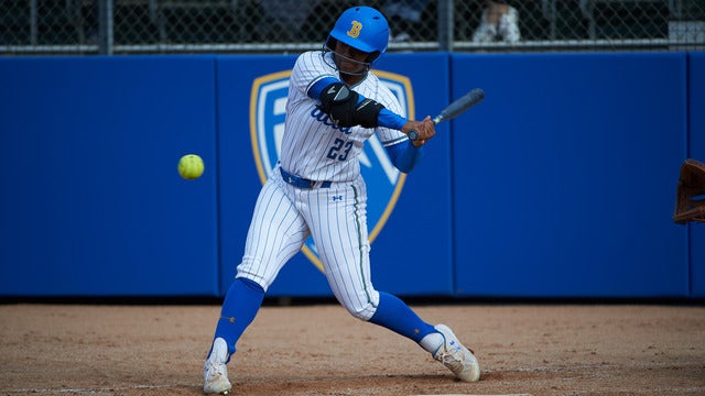 UCLA Bruins Softball