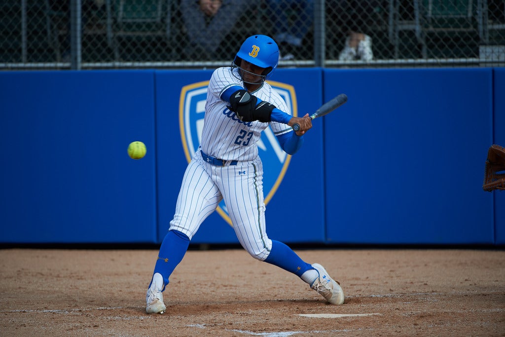 UCLA Bruins Softball