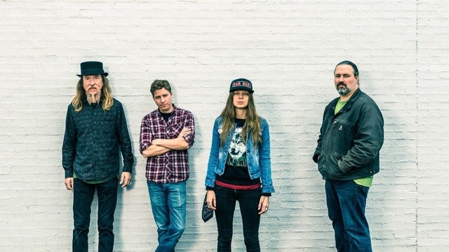 Sarah Shook & the Disarmers