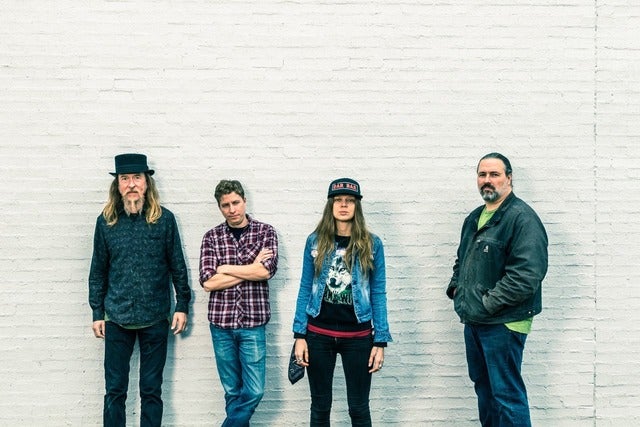 Sarah Shook & the Disarmers - Colours Hoxton (London)