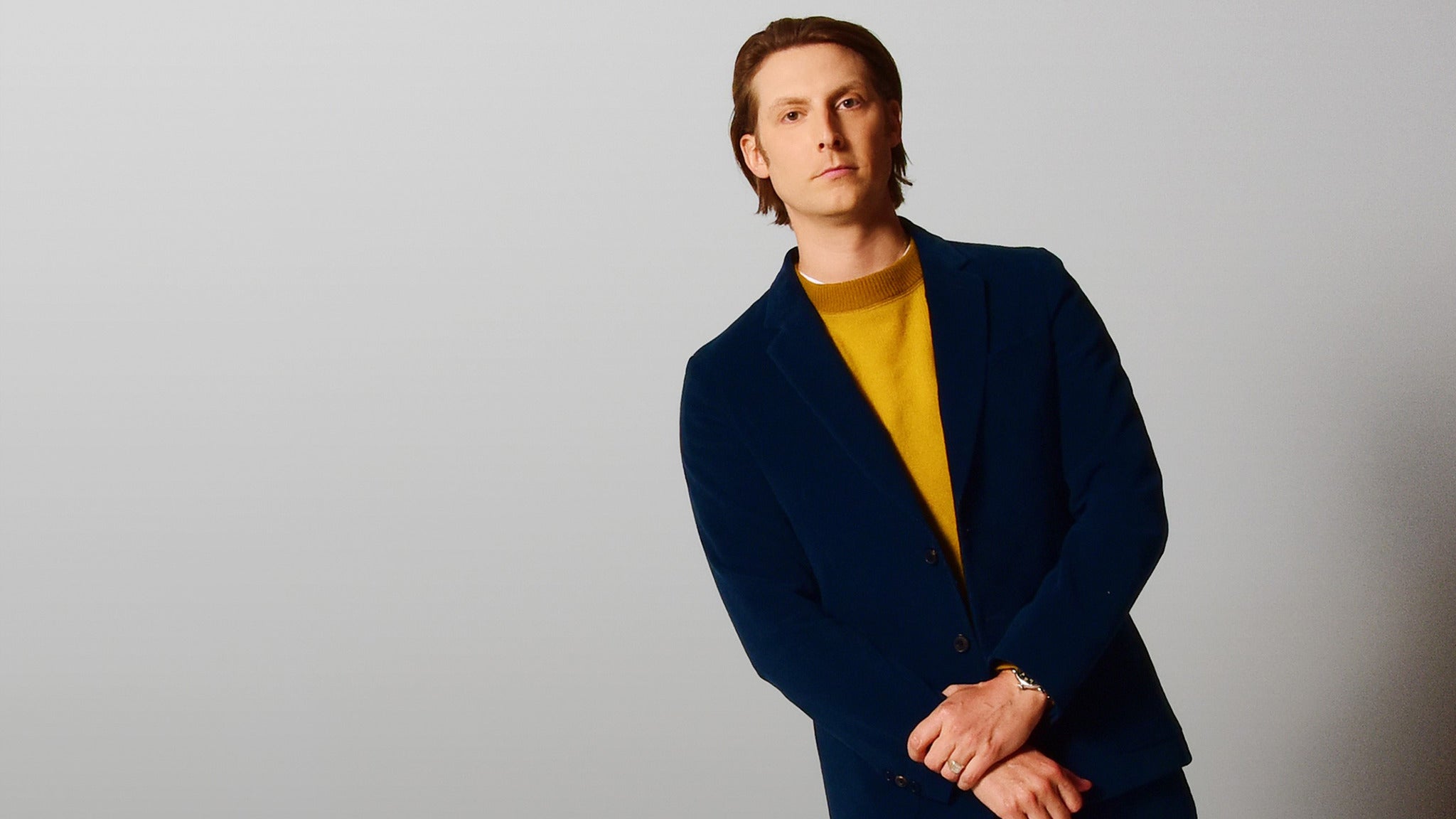 Eric Hutchinson in Austin promo photo for PSL Box Office presale offer code