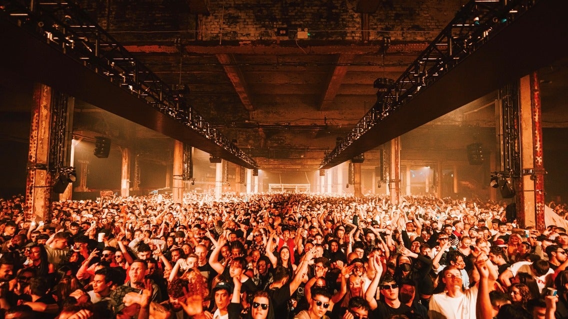 Drumcode Event Title Pic