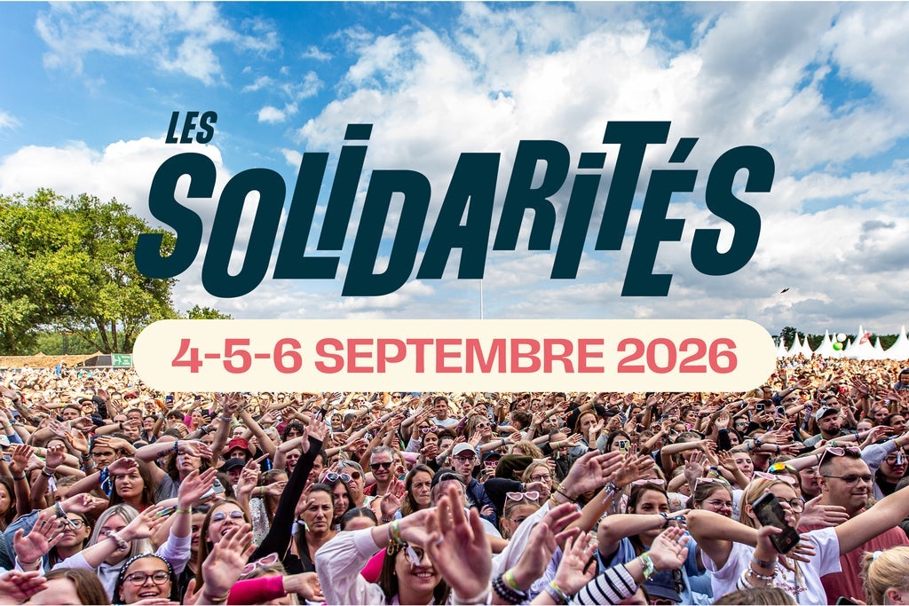 Les Solidarités 2026 | Friday