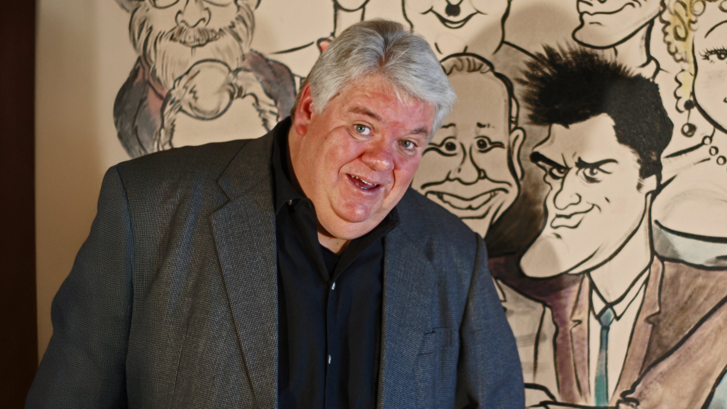 David Testroet at The Loft At Pechanga Resort & Casino – Temecula, CA