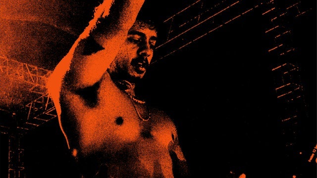 Hanumankind in Village Underground, London 15/07/2025