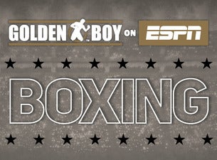 image of Golden Boy Boxing