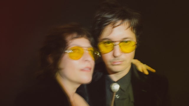 Shovels & Rope: Something is Working Up Above My Head Tour