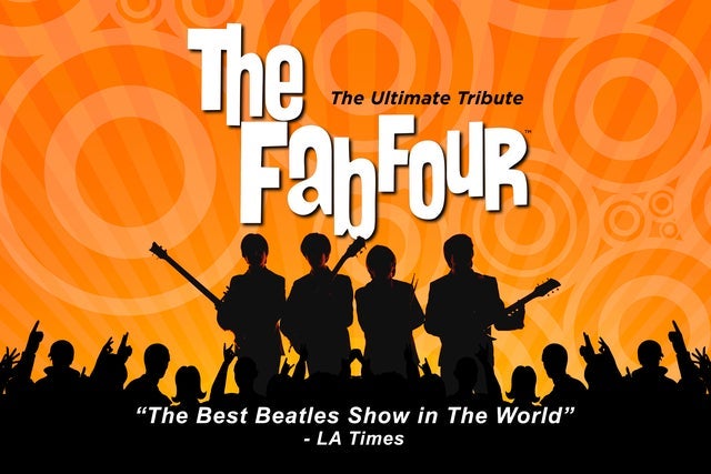 Presale codes for the fab four: members use these when buying pre-sale tickets