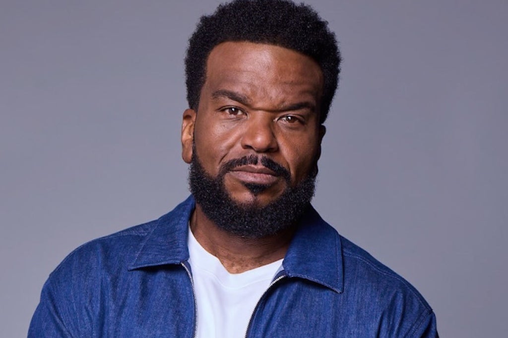 Craig Robinson
